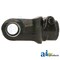 A & I Products Implement Yoke, Splined 1 3/4" - 20 Spline w/ Interfering Clamp Bolt 5" x3" x7" A-BP509083855-A - alternate 2